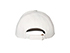 Gucci White Peaked Cap, back view